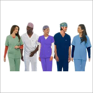 Patient Uniform - Nighthost