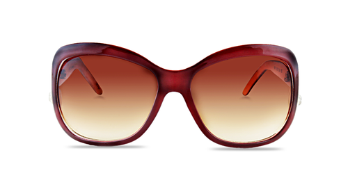 MTV Wine Sunglasses - Premium UV Protection | Stylish Design for Women