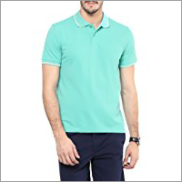 College Collar T-Shirt