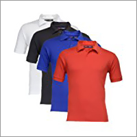 College Collar T-Shirt Set