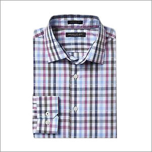 Corporate Formal Check Shirt