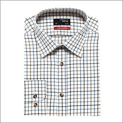Mens Check Shirts