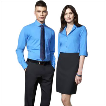 Corporate Uniform Fabric