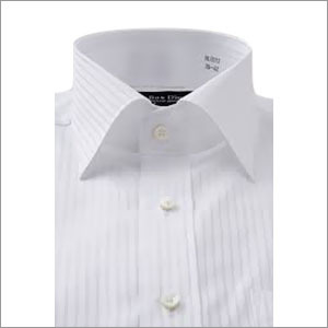 Mens White Lining Shirt