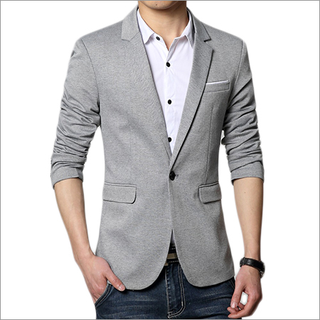 Mens Designer Blazer