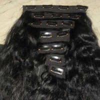 White Hair Extensions Exporter Bulk Supplier Wholesaler