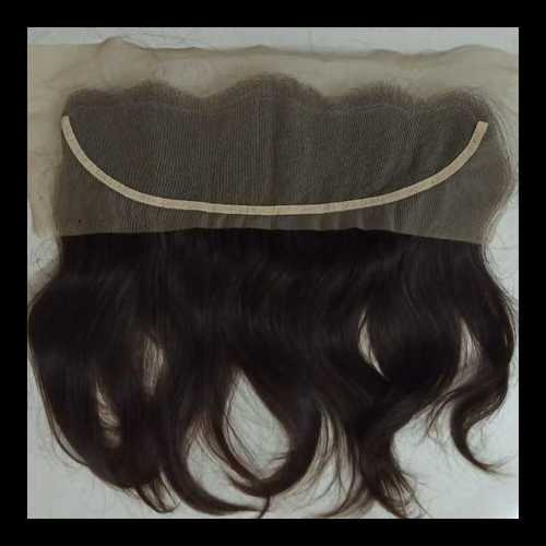 Frontal Hair - Color: Brown
