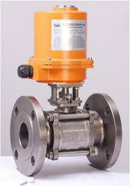 Valves Accessories & Automation