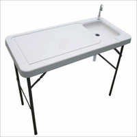 Portable Sink Table