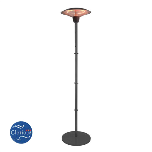 Sliver Electric Patio Heater