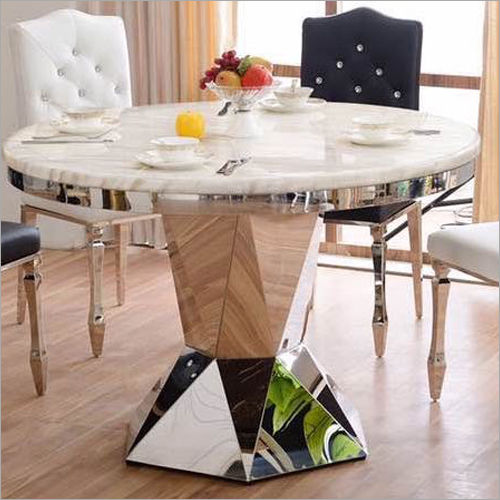 Machine Made Round Banquet Table