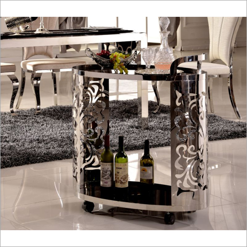 Banquet Serving Trolley
