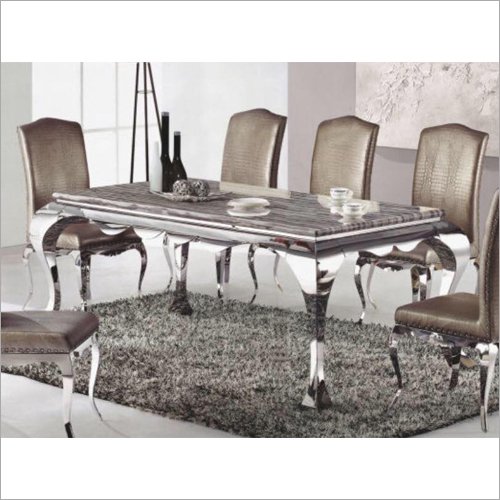 Painted Designer Banquet Table