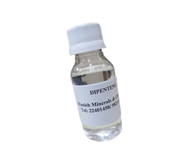 Dipentene Oil