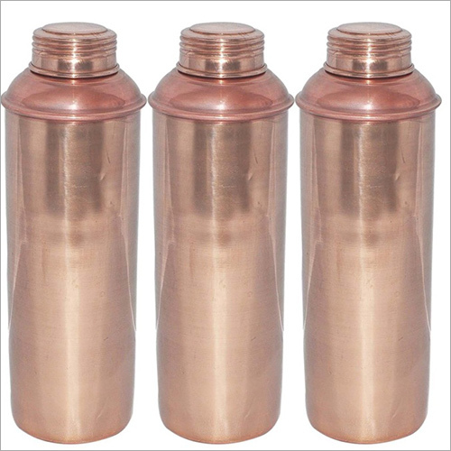 Copper Bisleri Joint Bottles