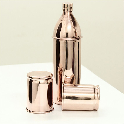 Copper Joint Beer Bottles
