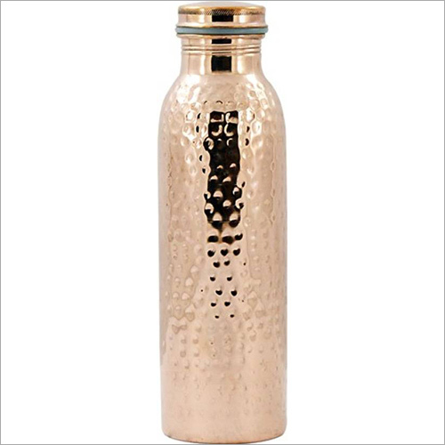 Copper Hammer Jointless Bottles