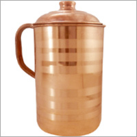 Pure Copper Water Jug