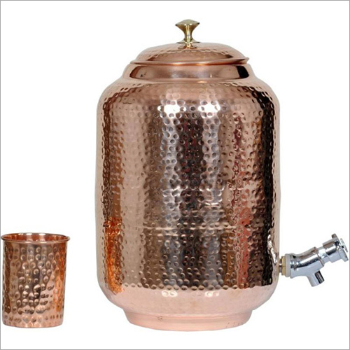 Copper Storage Tank