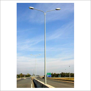 Steel Tubular Light Pole