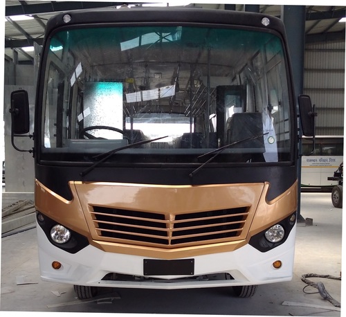Luxury Bus