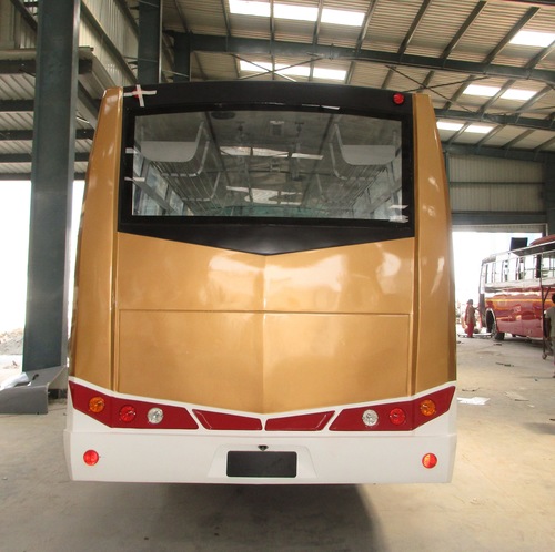 Luxury Buses(Back Side)