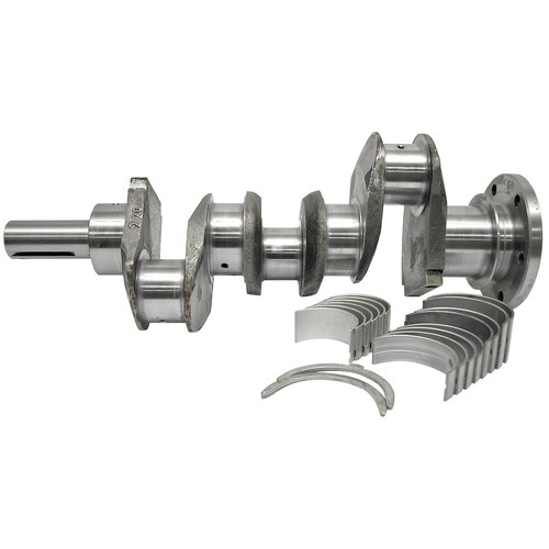 Crank Shaft (Rope Seal ) W/O Bearing