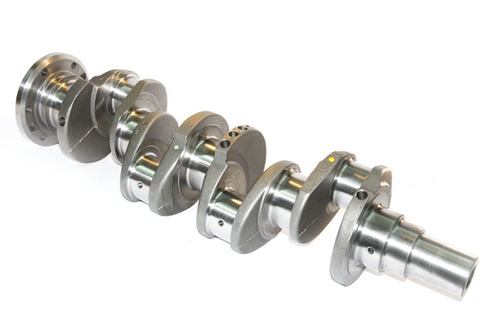 Crank Shaft W/Weight Assy. Rope Seal