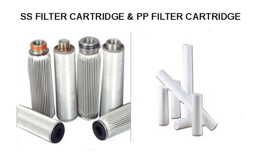 Filter Cartridge By DEFINE FILTRATION INC.
