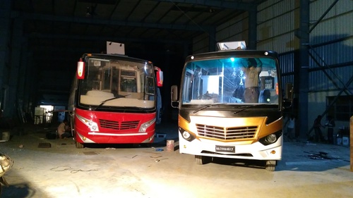 Luxury Bus
