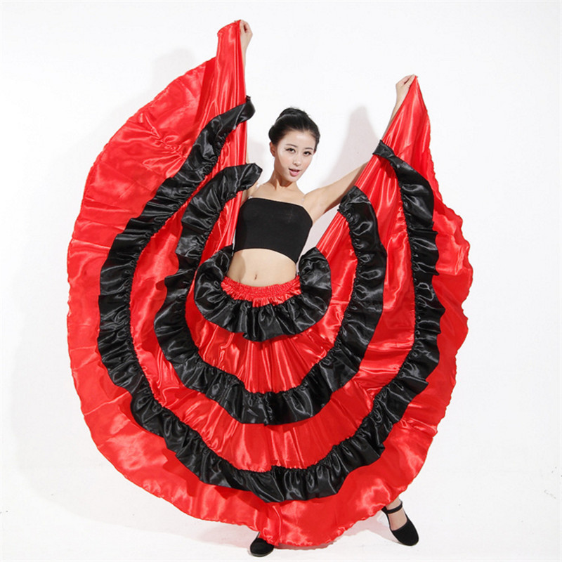 Belly Dance Skirt 360