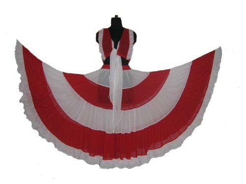 Belly Dance Skirt 360