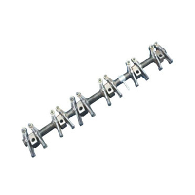 ROCKER SHAFT ASSY P6 A6.354/ A6.354.4 1006.6T - Steel, 200mm, 15mm Diameter, 10 Rockers, Polished Finish | Precision Engineering, Easy Installation, OEM Quality, Durable, Reliable Performance