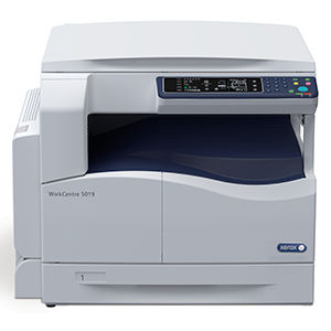 WC5021P XEROX PHOTOCOPIER MACHINE