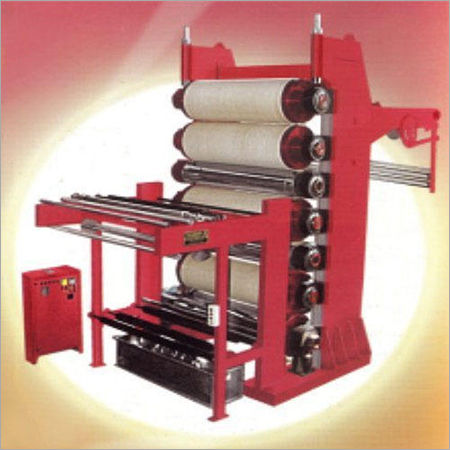 Fabric Calender Machine