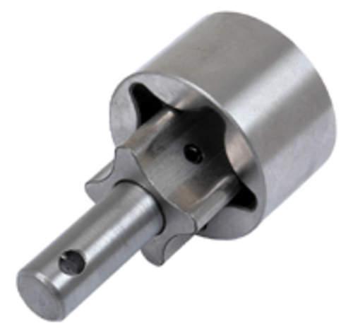 OIL PUMP ROTOR WITH SHAFT
