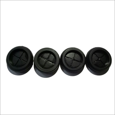 Black Molded Rubber Products