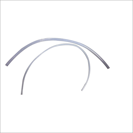 Silicone Tube Pipe - Durable Material Flexible Design | Black Color Suitable for Various Applications