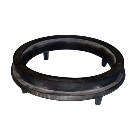 Industrial Rubber Grommet - Black Color, Durable Material for Enhanced Seal and Protection