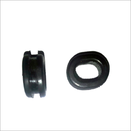 Black Automotive Rubber Grommet