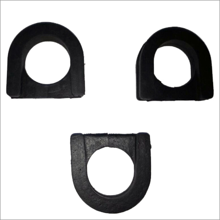 Black Automotive Rubber