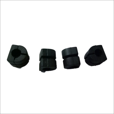 Black Auto Rubber Parts