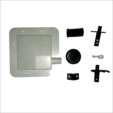 Black Plastic Products
