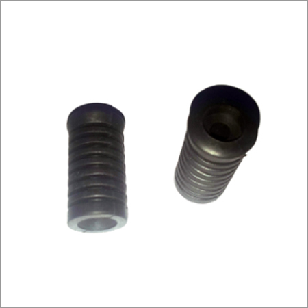 Black Rubber Grip
