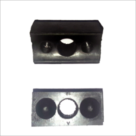 Black Automotive Rubber Spares