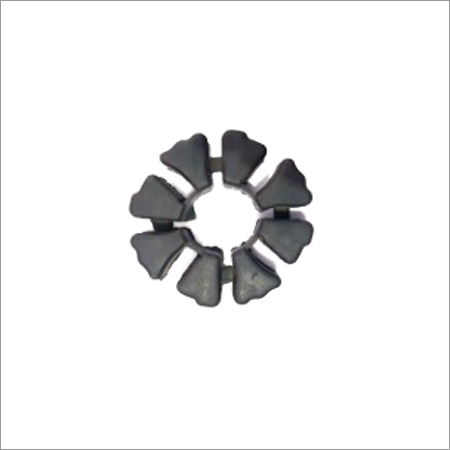 Black Automobile Rubber Parts