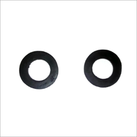 Black Rubber Rings