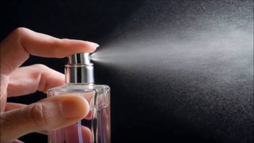 Spray Perfume Fragrances Oil