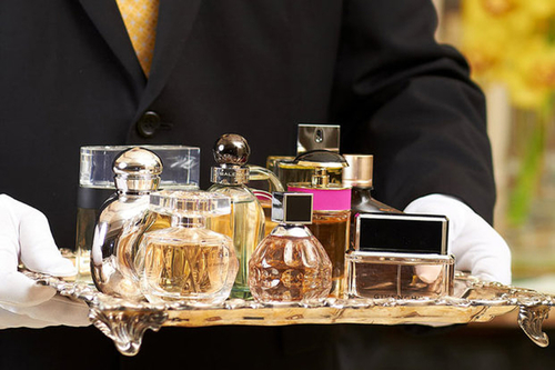 Spray Perfume Fragrances Oil