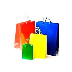 Carry Bags - Paper Material, Various Sizes, Multiple Colors | Durable, Reusable, Customizable, Heavy-Duty, Eco-Friendly